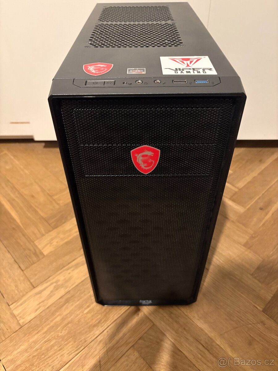 PC - EVGA Nvidia RTX 3090 Ti, AMD Ryzen 9 3900X