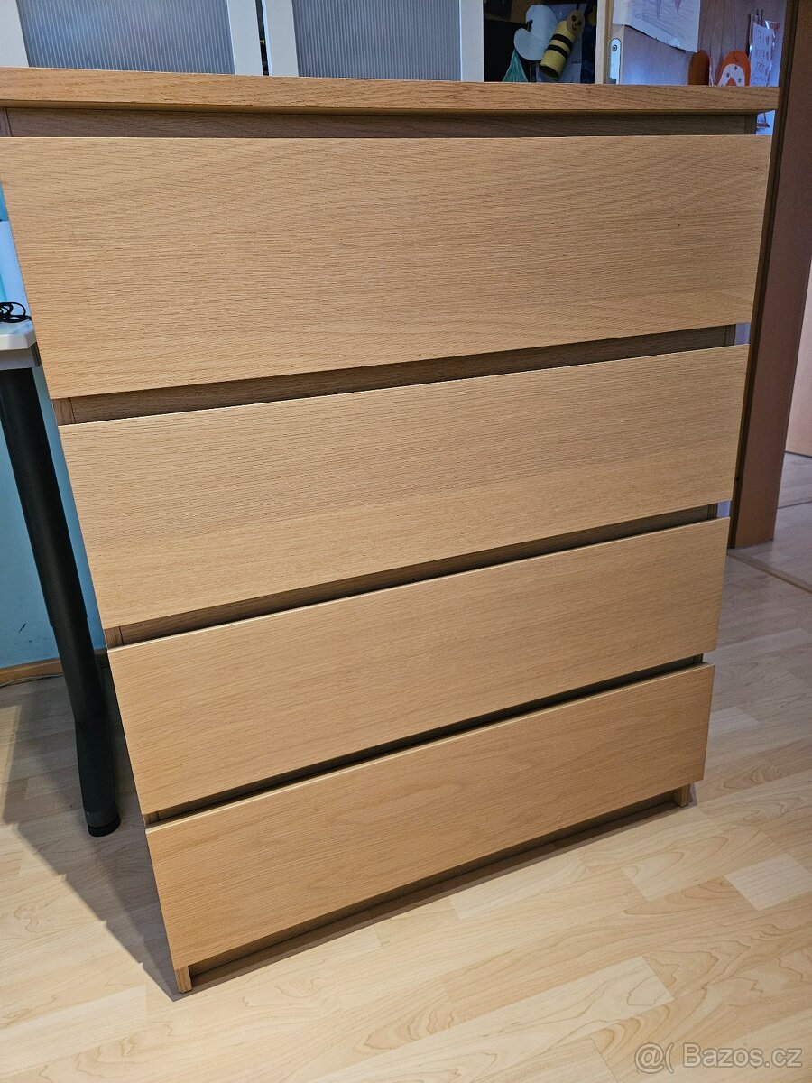 Komoda Ikea Malm