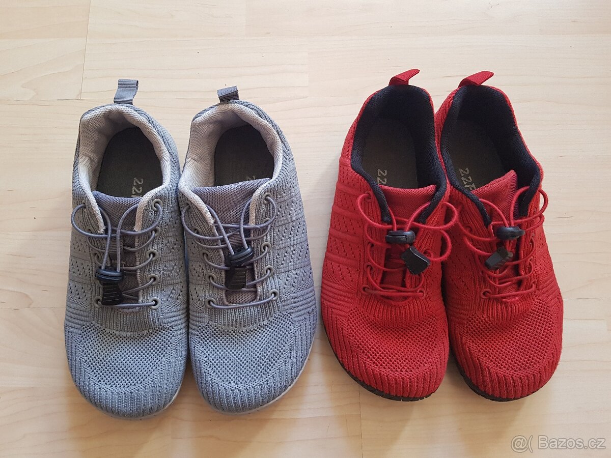 Barefoot tenisky vel. 37