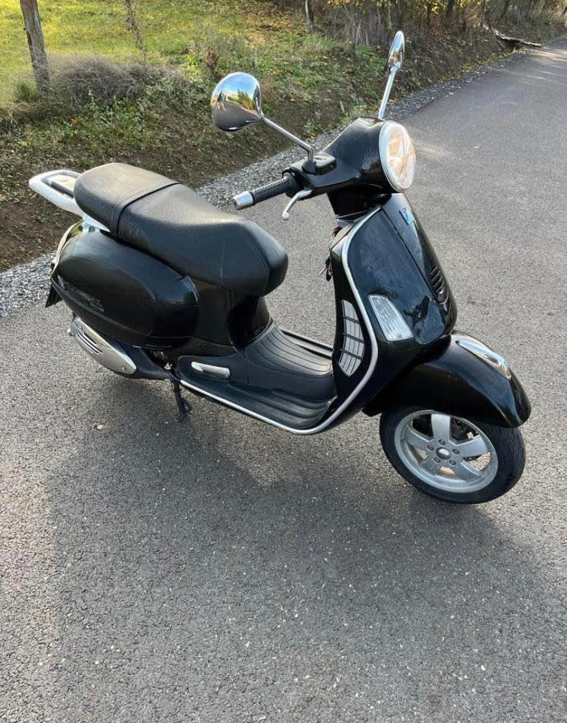 Vespa GT 125 L
