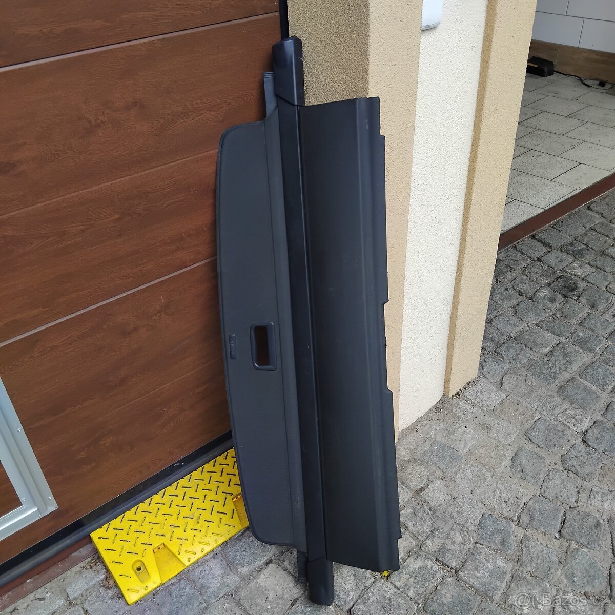 Octavia 2 combi roleta kufru.