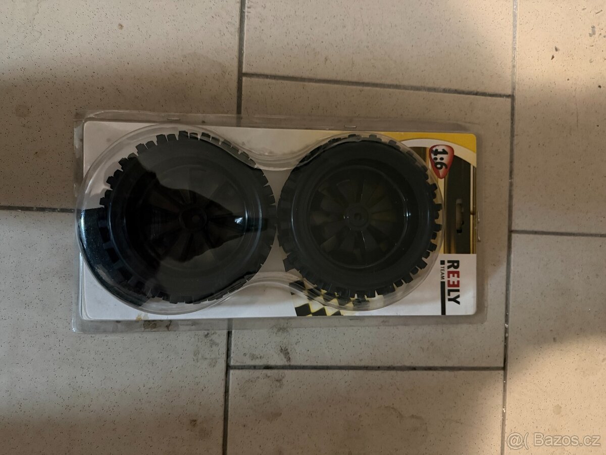 Kola pro Reely 1:6