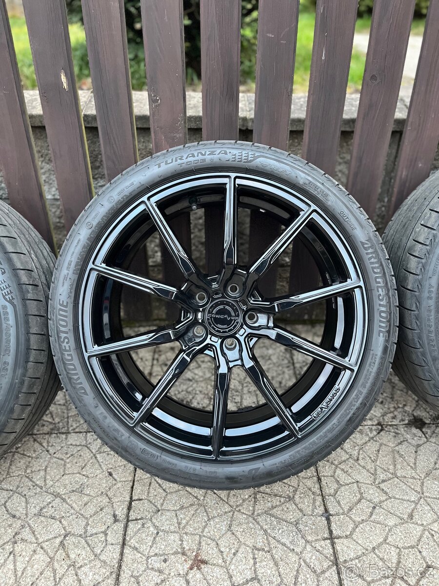 Kola Concaver CVR4 19
