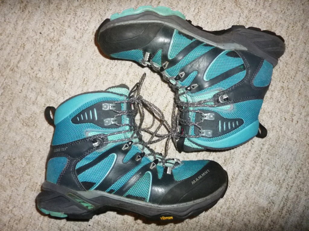 MAMMUT - boty