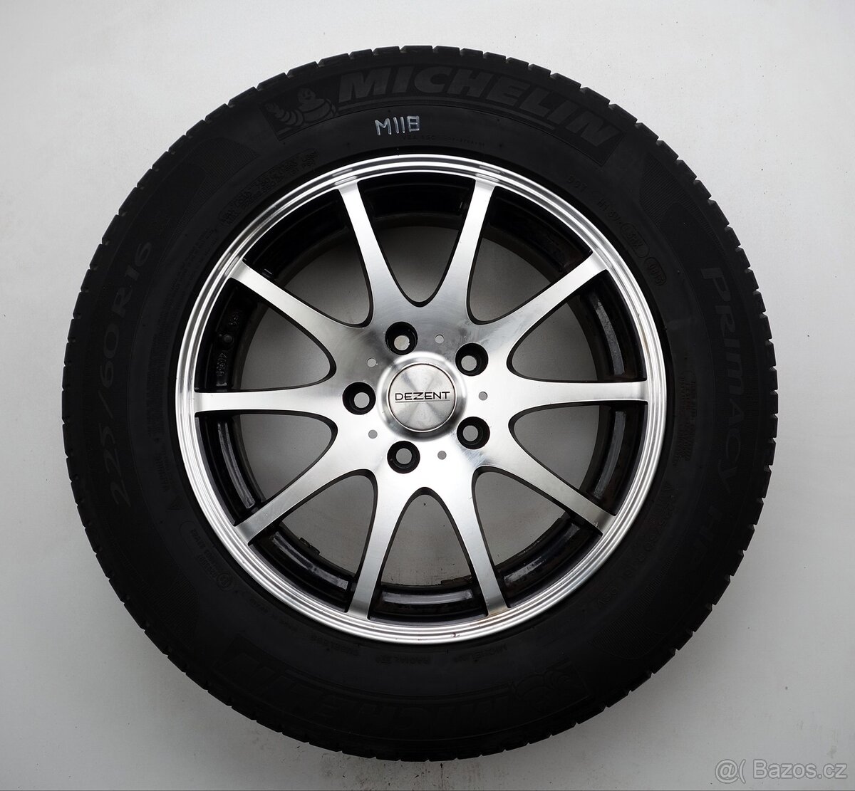 Honda CR-V CRV - 16" alu kola - Letní pneu