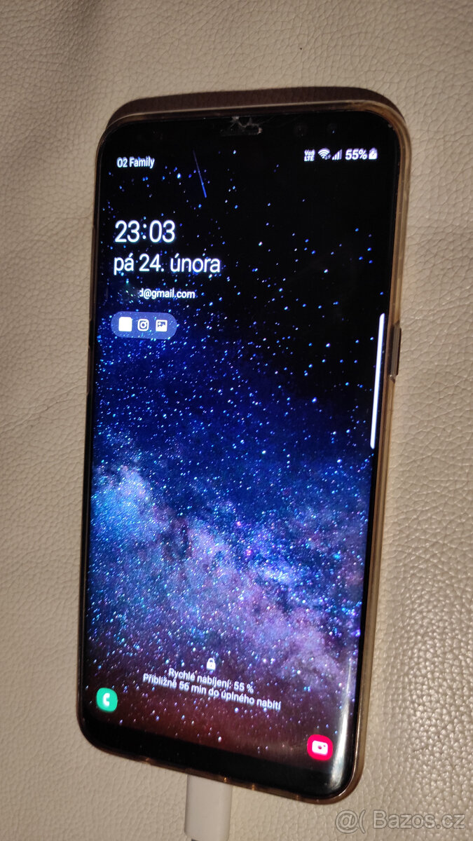 Samsung Galaxy S8+  4GB/64GB - G955F