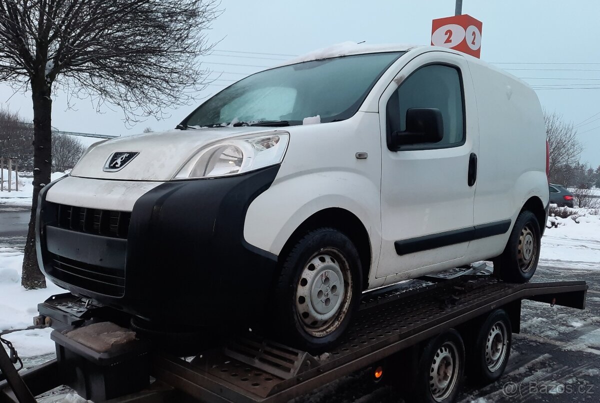 Peugeot Bipper