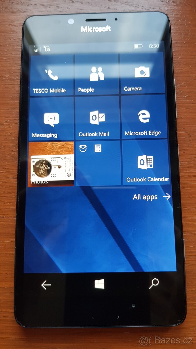 Microsoft Lumia 950 dual sim