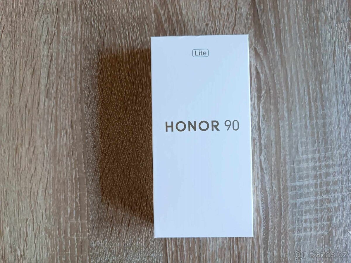 Honor 90 Lite 5G 256GB - Modrý