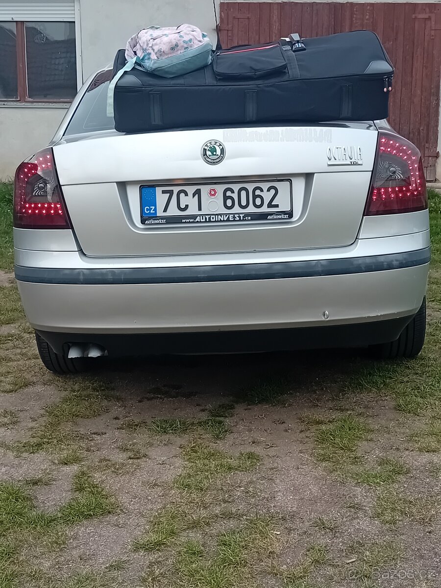 Prodam Škoda Octavie 2 Liftback 2.0 TDI 16v 103 Kw AUTOMAT