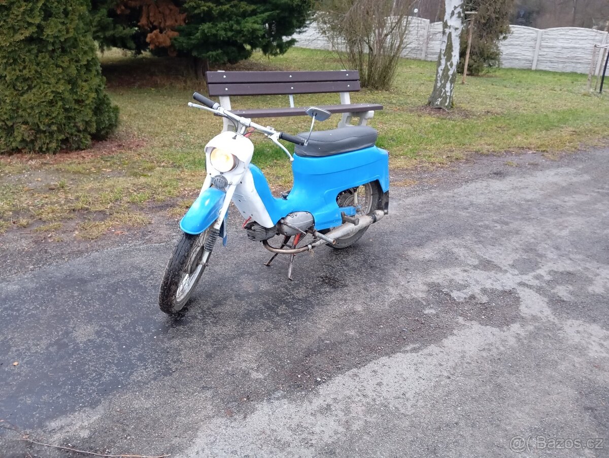 Jawa pionýr