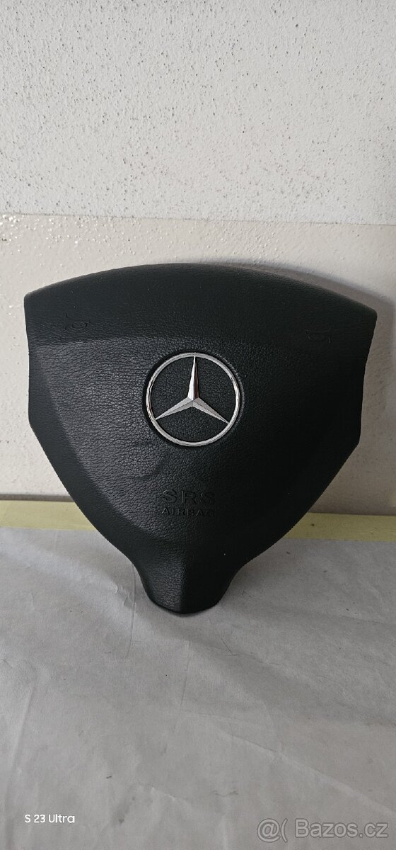Mercedes-benz A-Classe W 169 2008