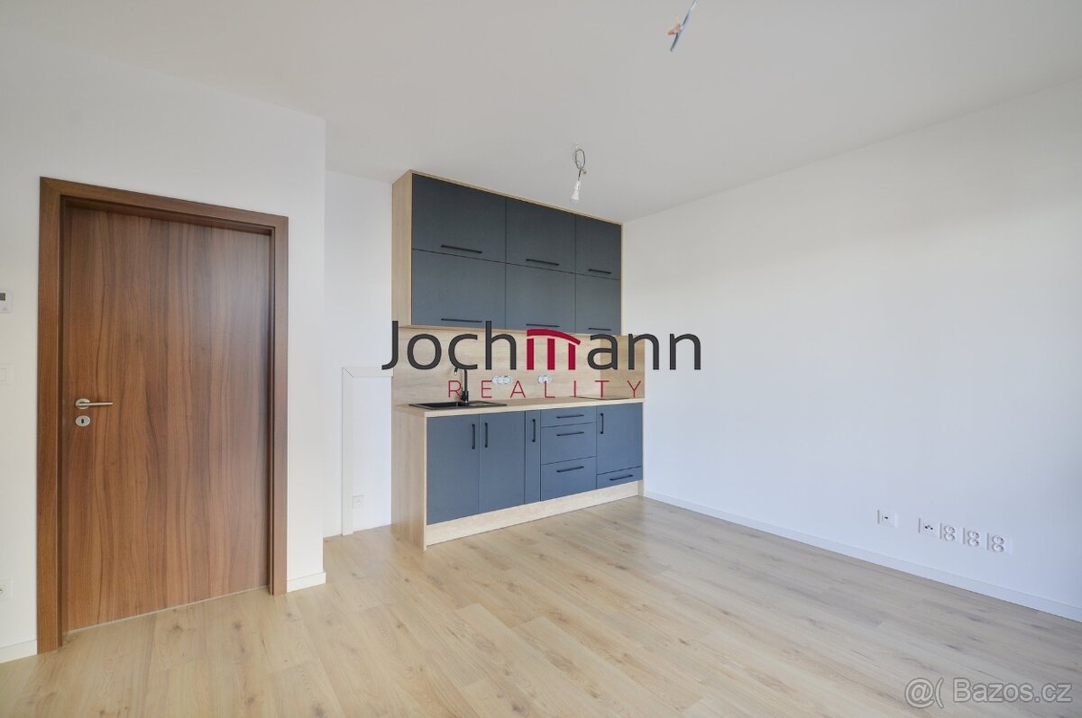Pronájem byty 1+kk, 32 m2 - České Budějovice