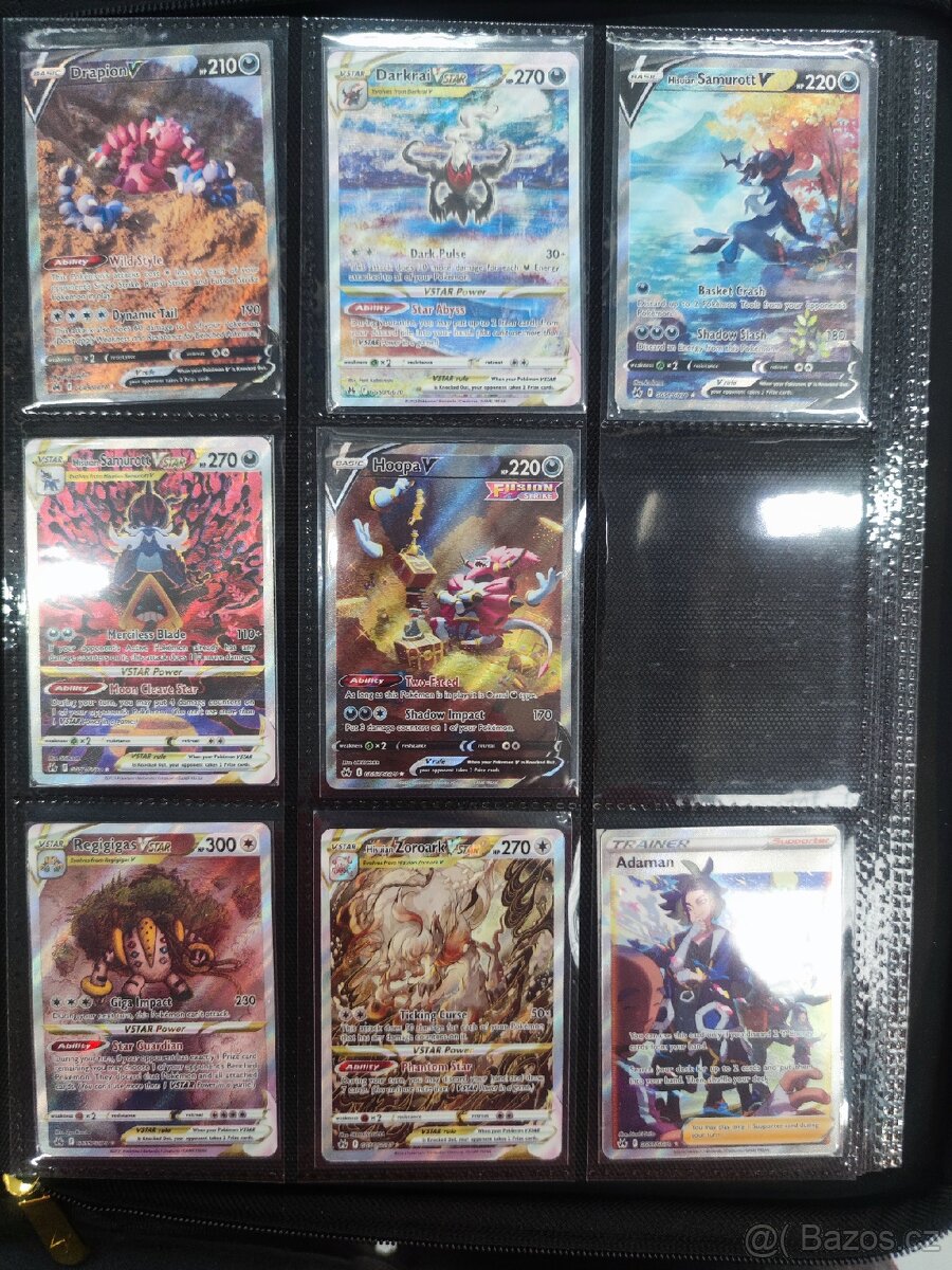 Pokémon hity Vzácné Karty, Crown Zenith