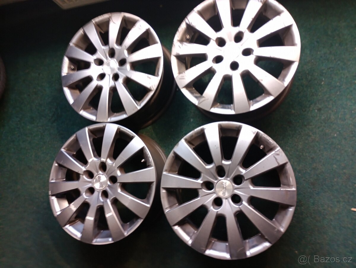 5x100 r16