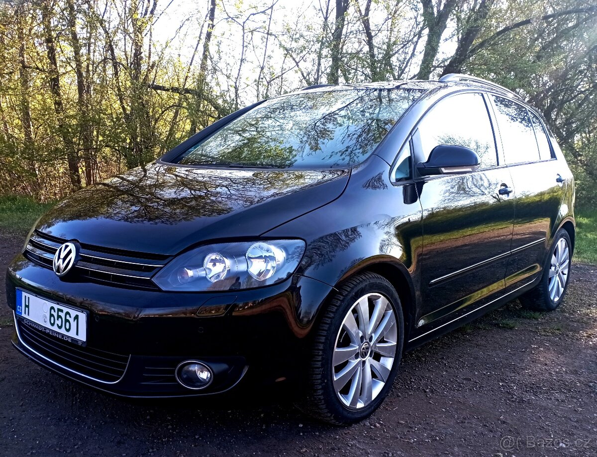 VW GOLF PLUS  6 1.2 TSI 77 KW r.v. 12/2013