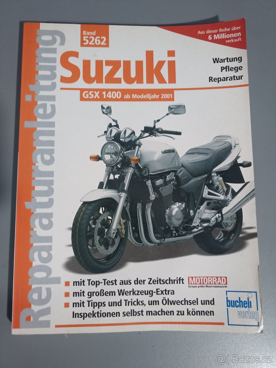 Suzuki GSX1400