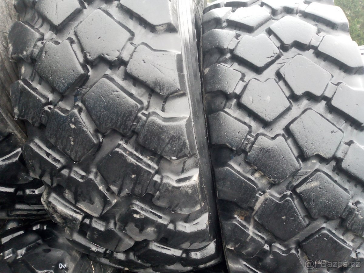 Pneu MICHELIN XZL 365/80 R20