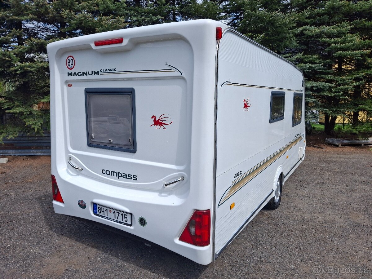 Magnum Classic Compas 482