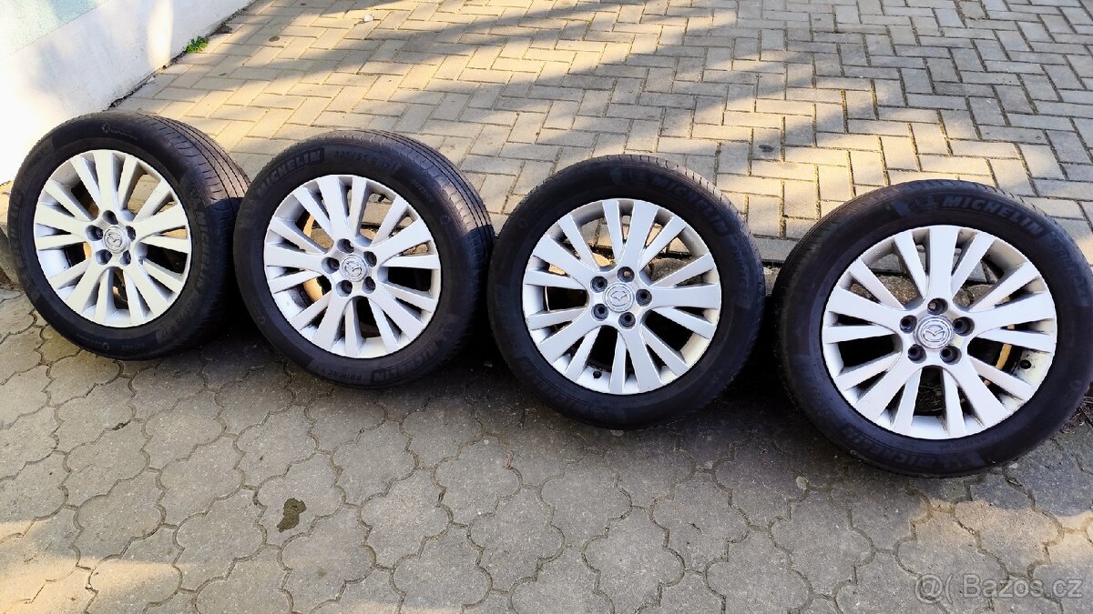 5x114.3 225/55 r17 92Y Mazda 6