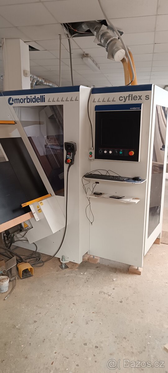 Cnc ciflex