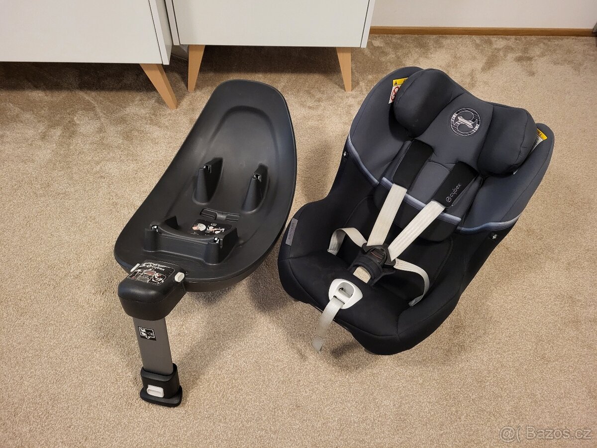 CYBEX Sirona s ISOFIX základnou