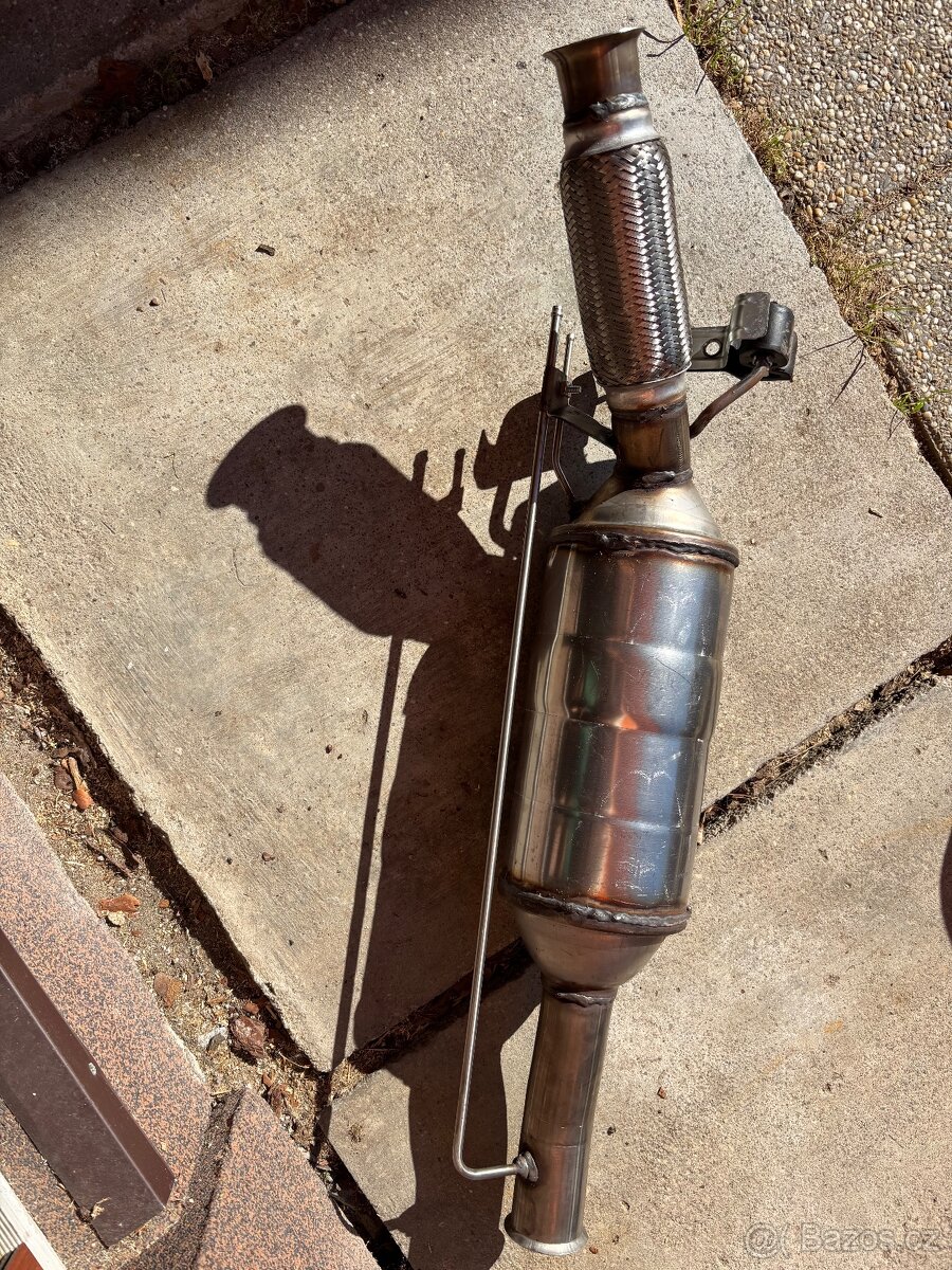 Filtr DPF