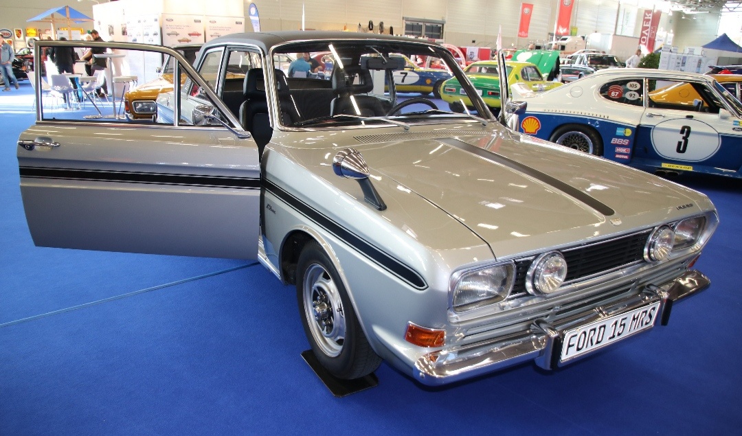 Ford Taunus RS15 M