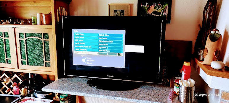 Prodám televizi Panasonic 42" TX-P42G10E Plazma