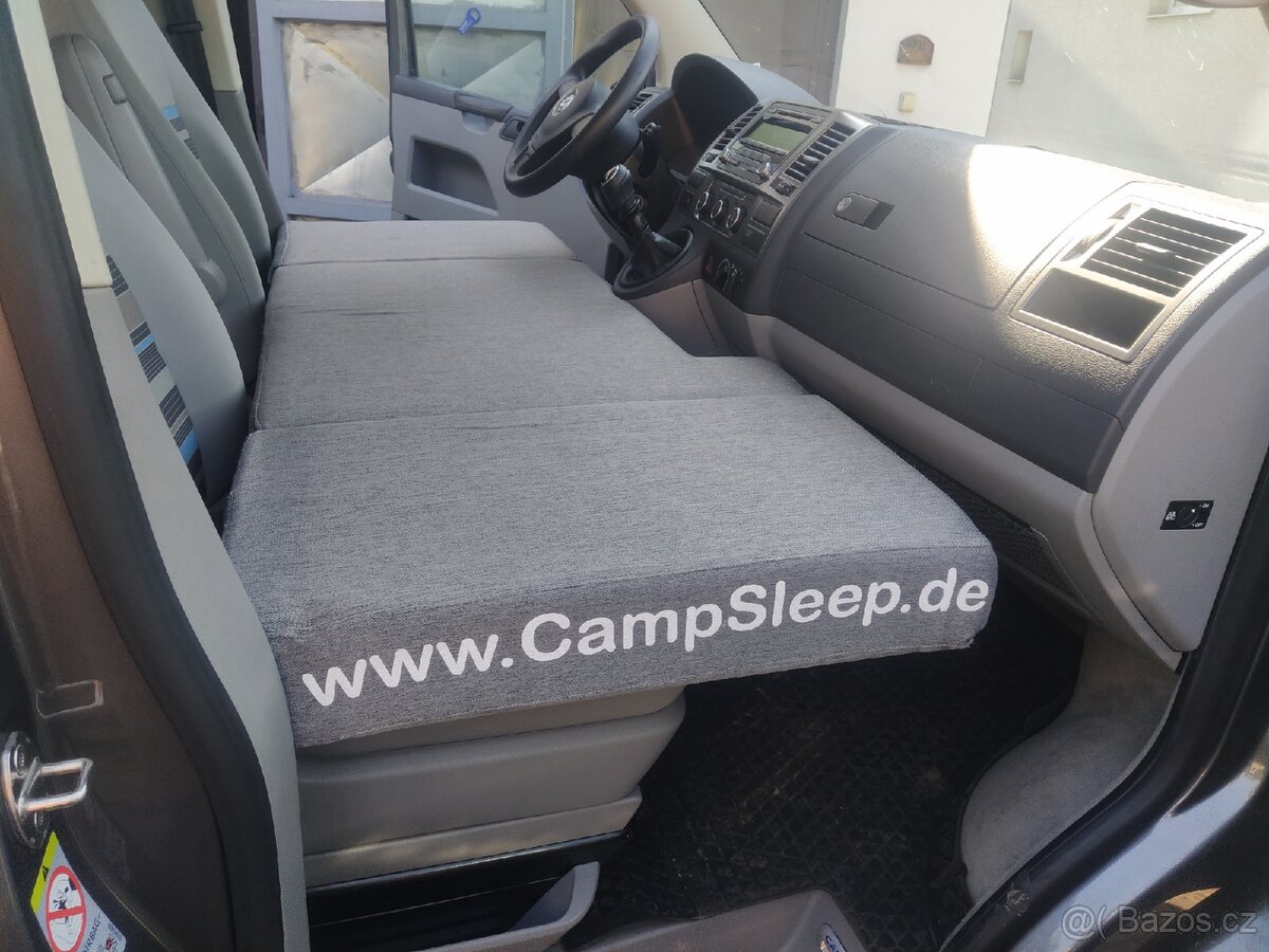 Matrace na přední sedadla CampSleep