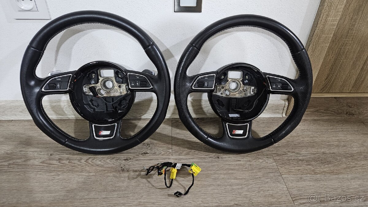 Volant Audi S-line
