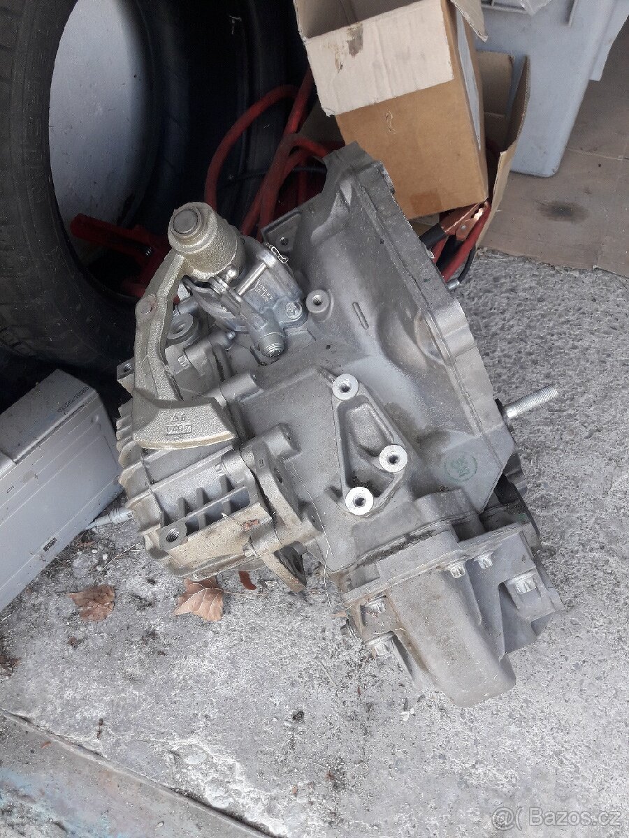 Prevodovka opel corsa ,1.3 2006,