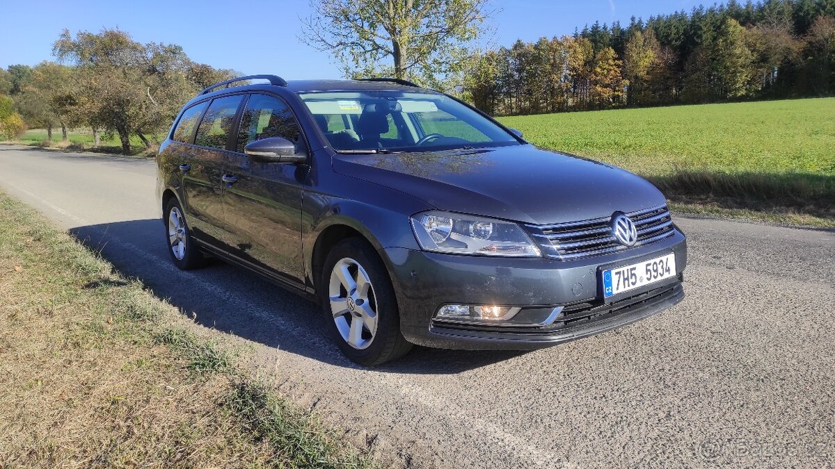Volkswagen Passat 1,4 TSi 90Kw