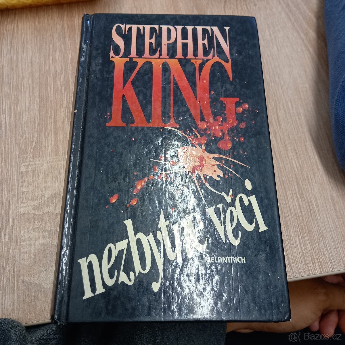 Stephen King - Nezbytné věci