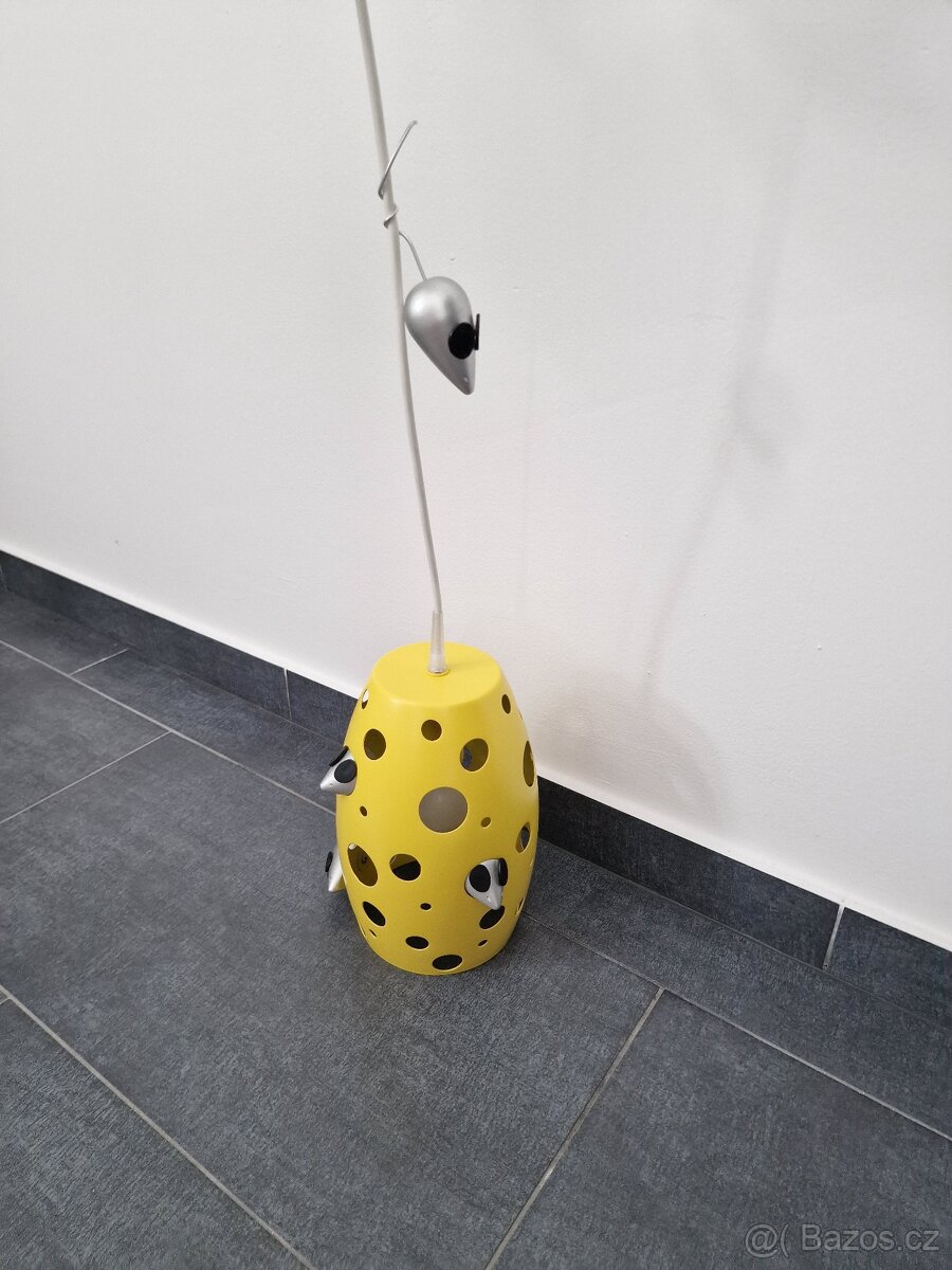 Světlo do dětského pokoje