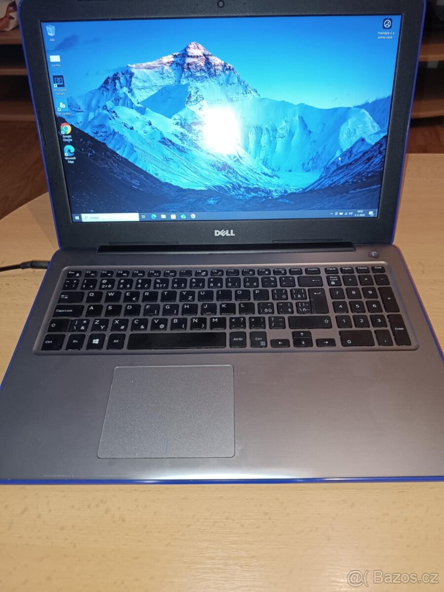 💻 Dell Inspiron 15 – i5 / 32 GB RAM / 500 GB SSD