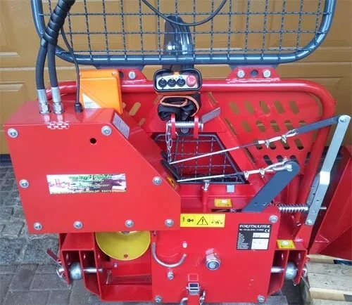 Přestavbová sada pro mechanický naviják