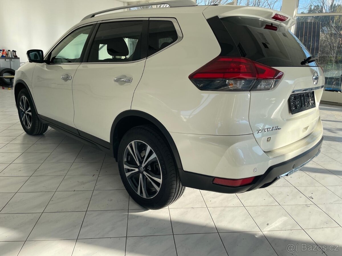 Nissan X-Trail 1.6DCi 96kw 2018