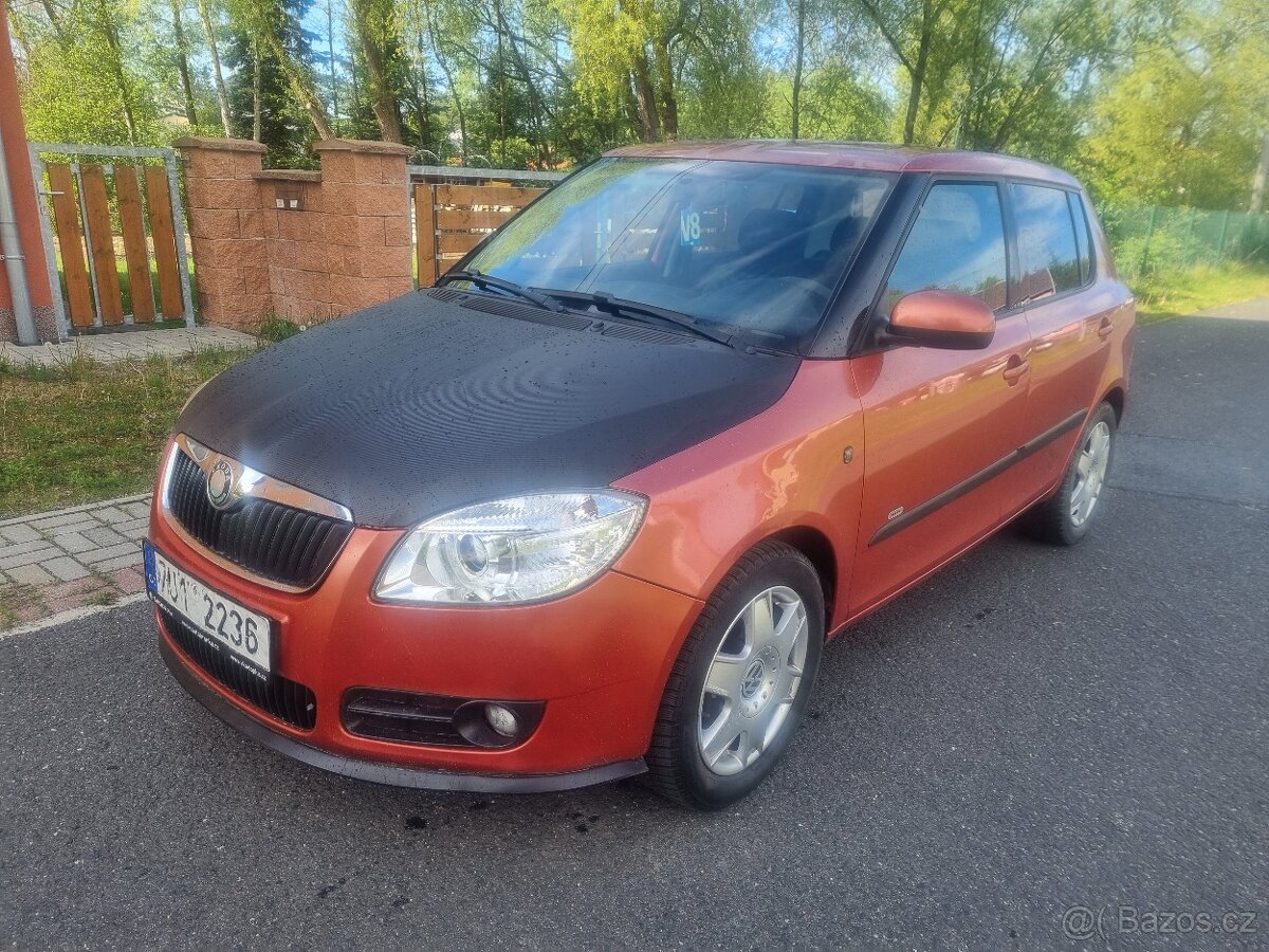 Skoda fabia