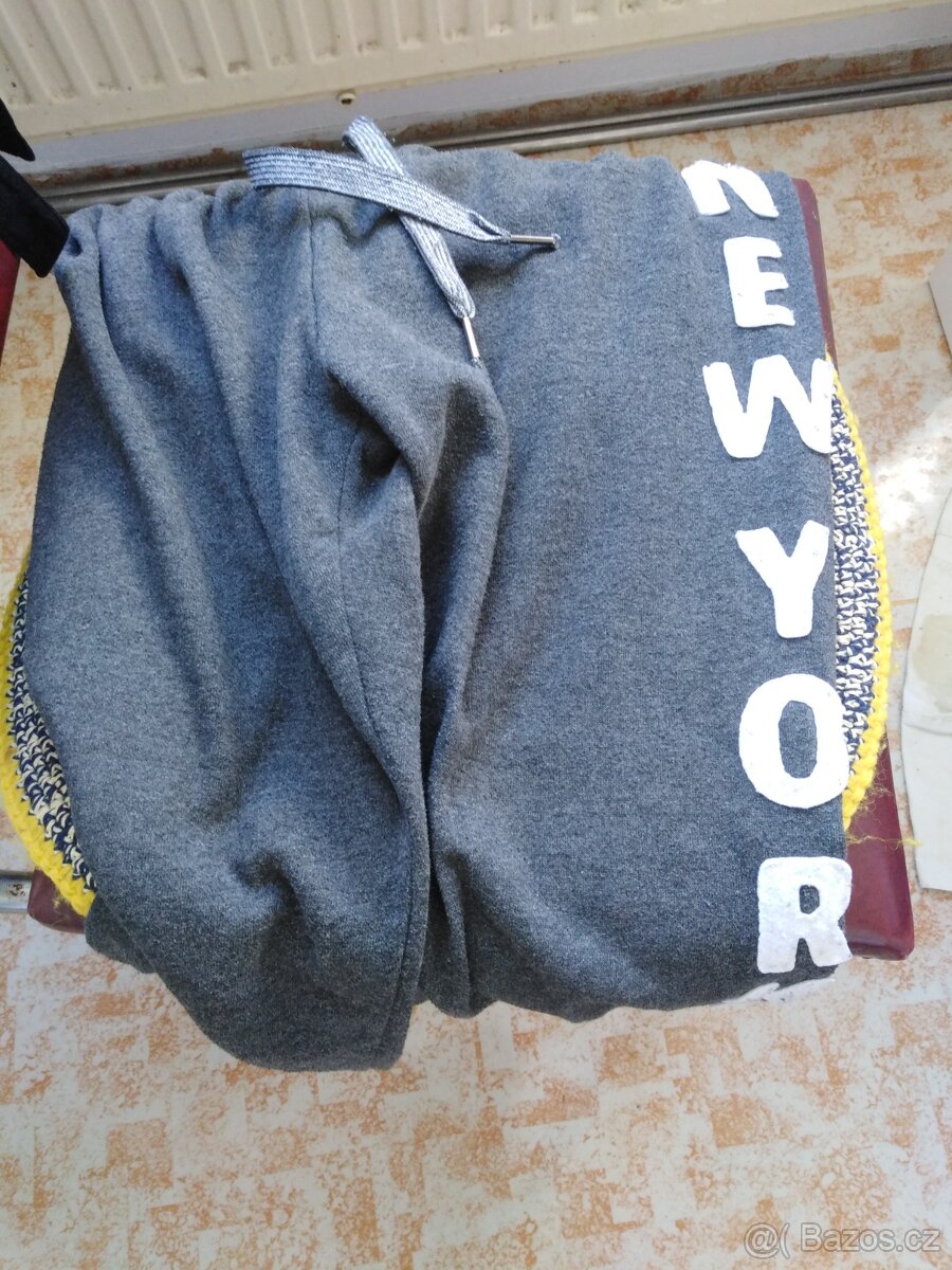 Tepláky