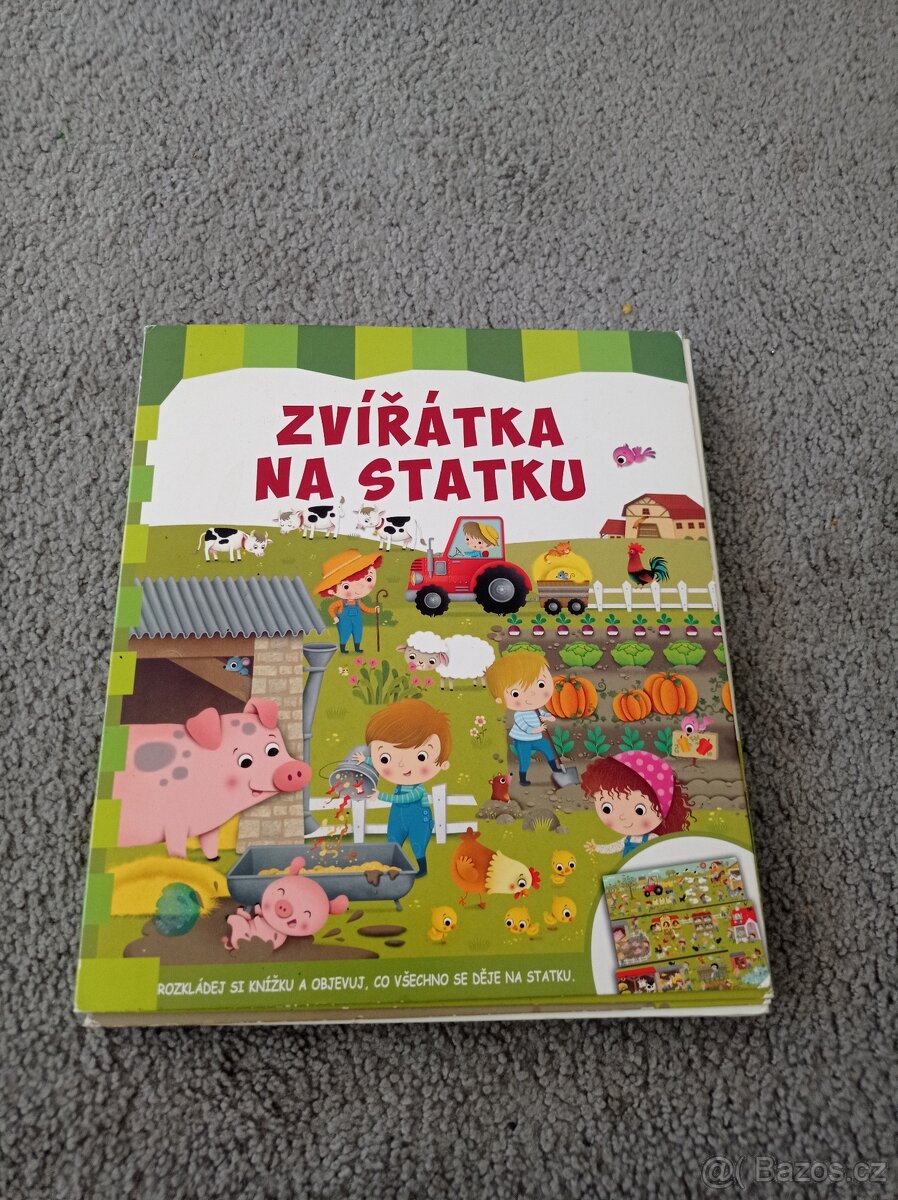 Knížky
