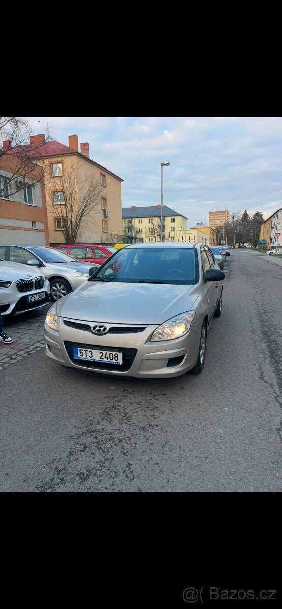 Hyundai i30 2007