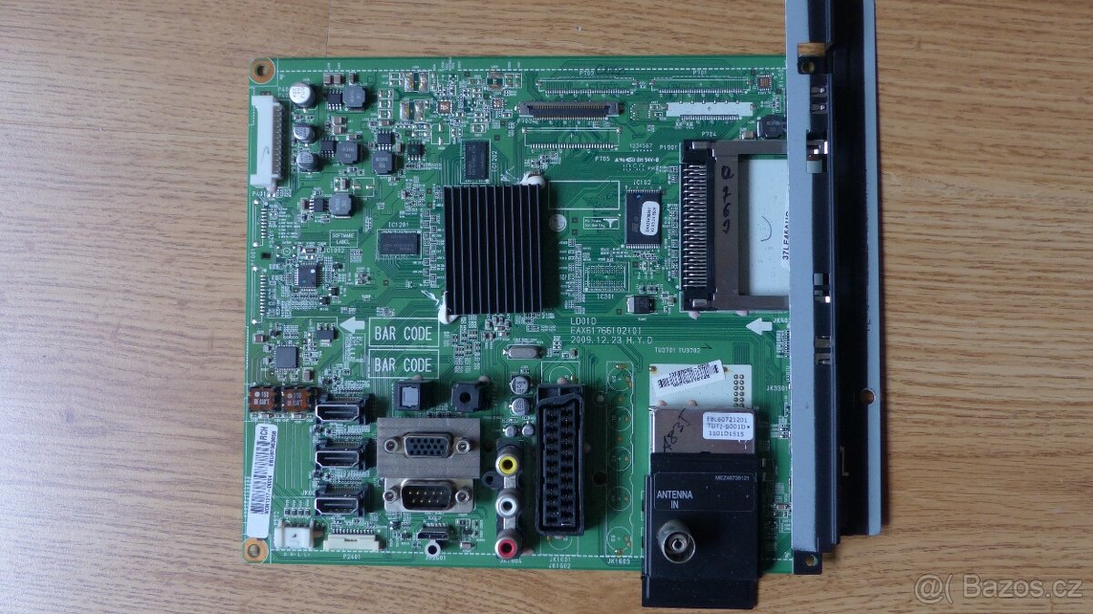 TV díly - 37LE4500-ZA