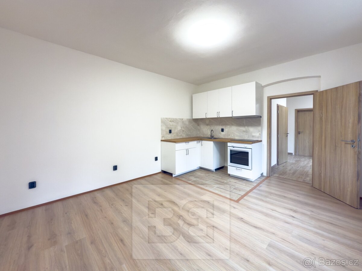 Pronájem byty 2+kk, 48 m2 - Brandýs nad Labem-Stará Boleslav