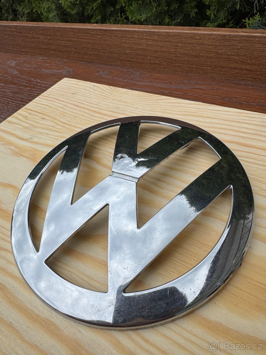 Originální znak VW T5 2005-2009 / před face