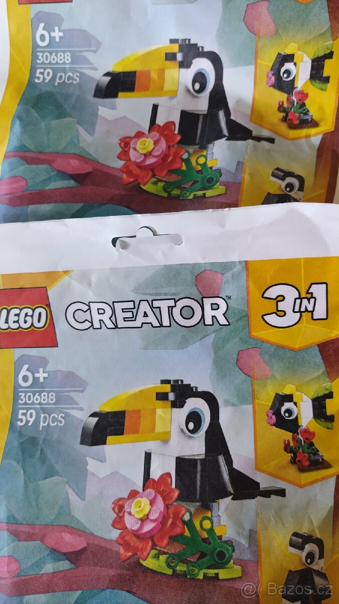Lego Albert