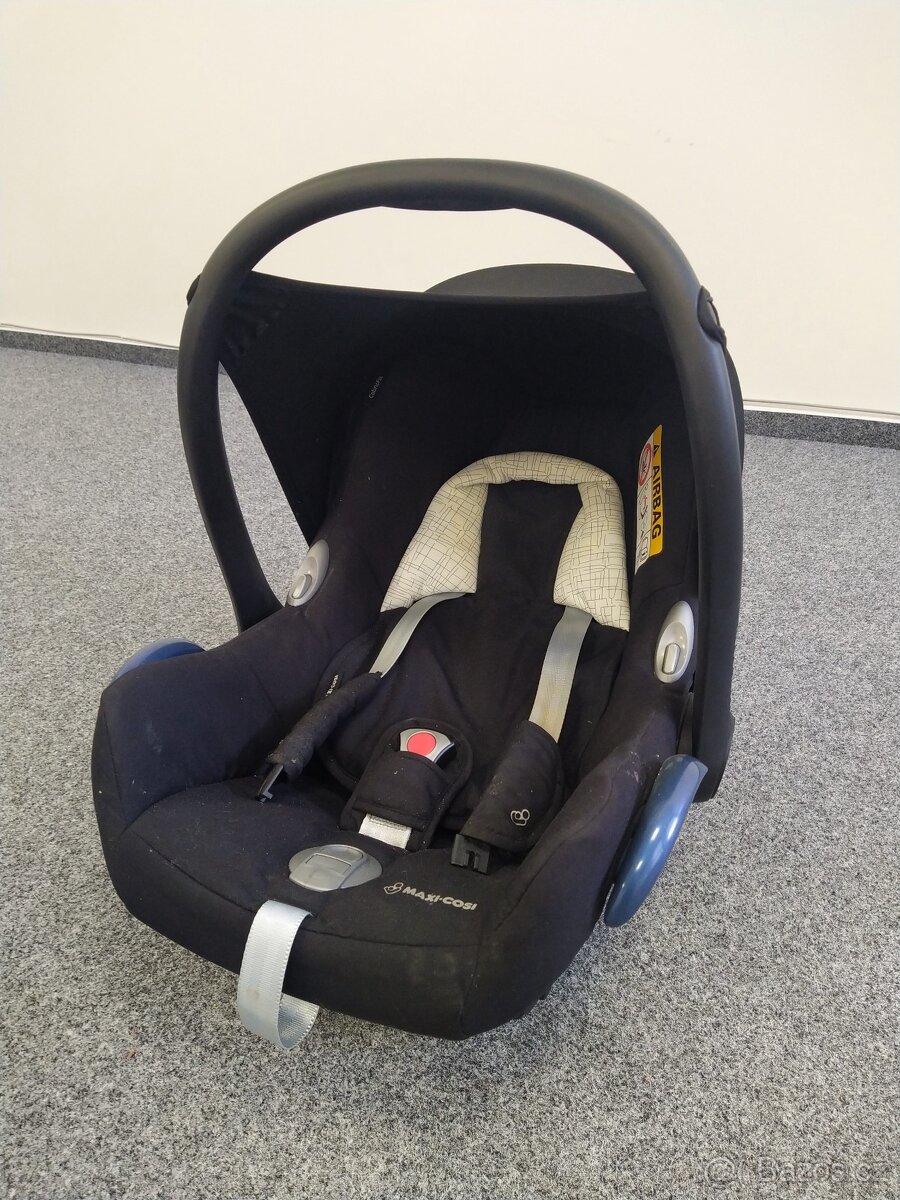 Maxi-Cosi Cabrio Fix