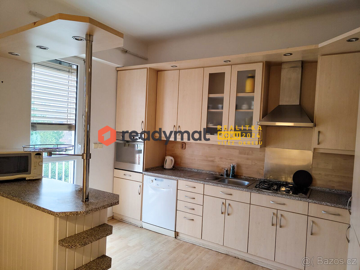 Pronájem bytu OV 4+1, 130 m2, centrum, Hodonín