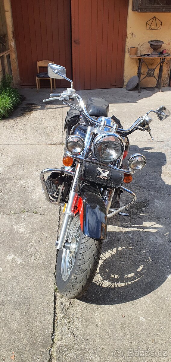 Kawasaki Vulcano 1500