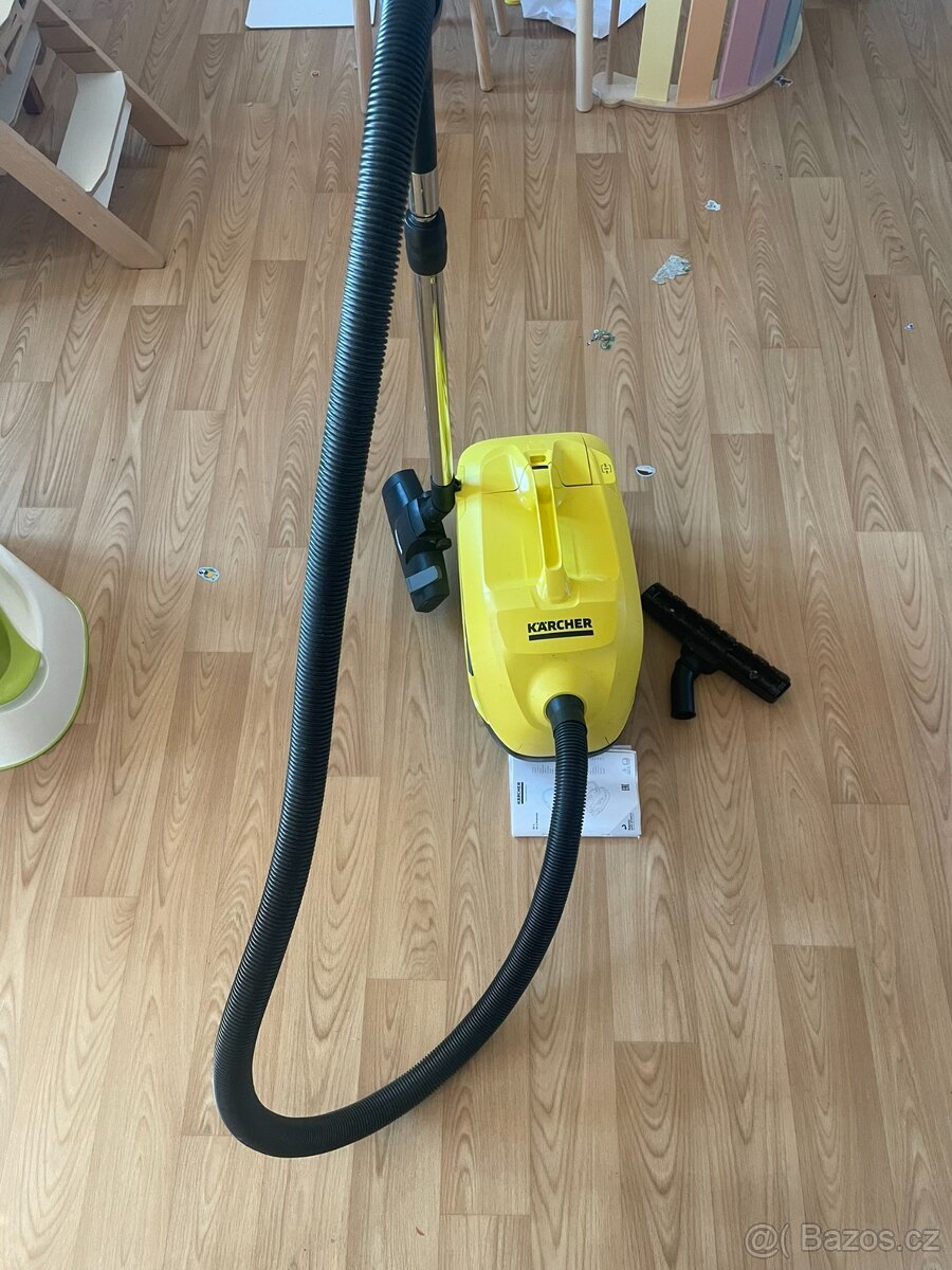 Kärcher vysavač s vodním filtrem DS 6